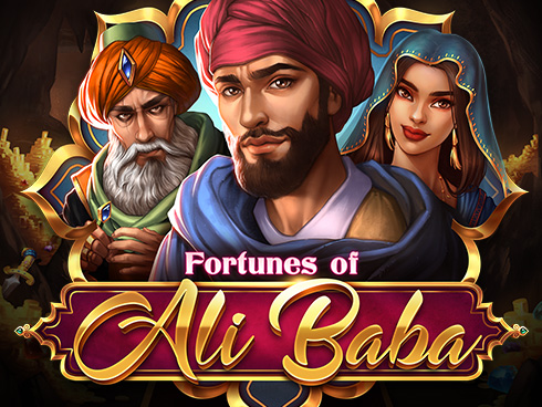 Ali Baba - kkbb Game